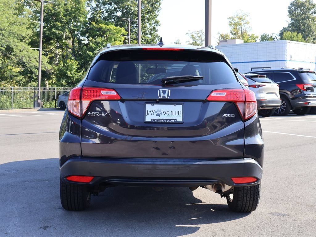 Used 2017 Honda HR-V EX-L image 6