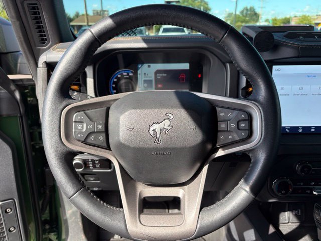Certified 2024 Ford Bronco Badlands AWD/4WD image 20