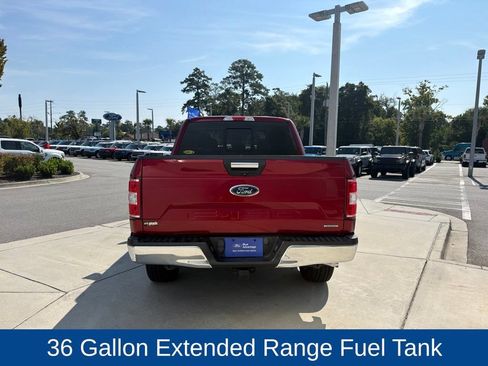 Certified 2019 Ford F150 XLT w/ Equipment Group 302A Luxury AWD/4WD image 8