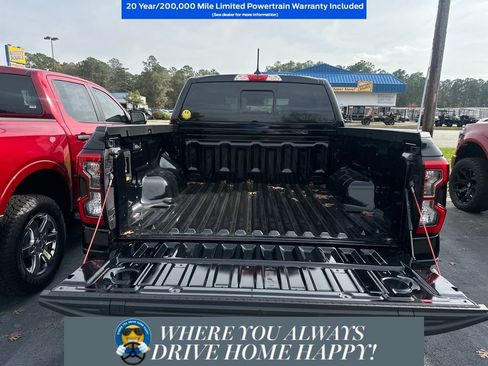 New 2025 Ford Ranger XLT w/ Equipment Group 301A High image 24