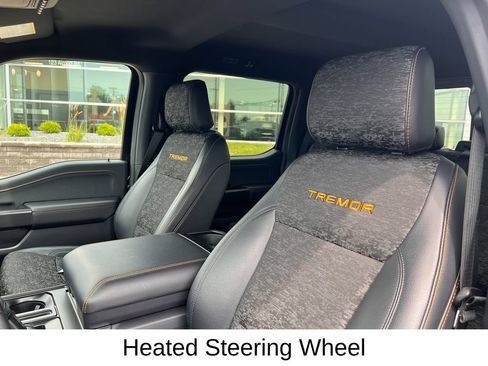 Certified 2025 Ford F150 Tremor w/ Bed Utility Package AWD/4WD image 10