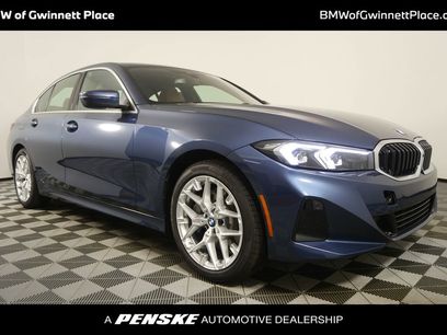 New 2026 BMW 330i Sedan