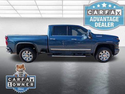 Used 2024 Chevrolet Silverado 2500 High Country w/ High Country Premium Package AWD/4WD image 36