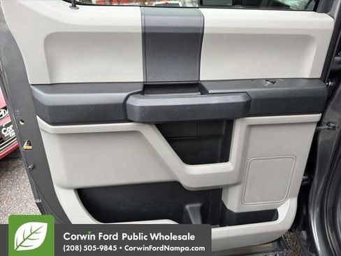 Used 2017 Ford F250 XL w/ STX Appearance Package image 29