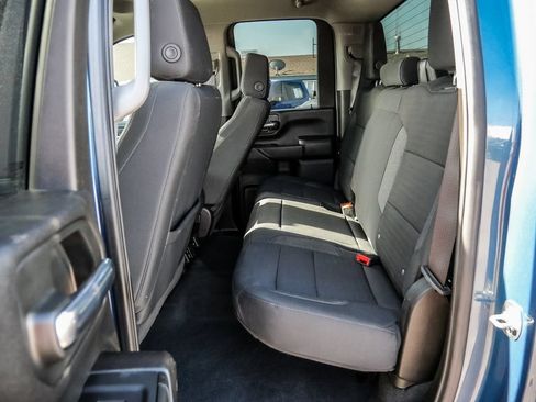 Used 2025 Chevrolet Silverado 2500 Custom w/ Custom Value Package AWD/4WD image 24