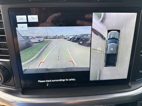 Used 2023 Ford F150 Lariat w/ Max Trailer Tow Package image 28