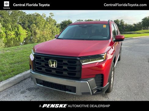Used 2026 Honda Pilot EX-L image 1
