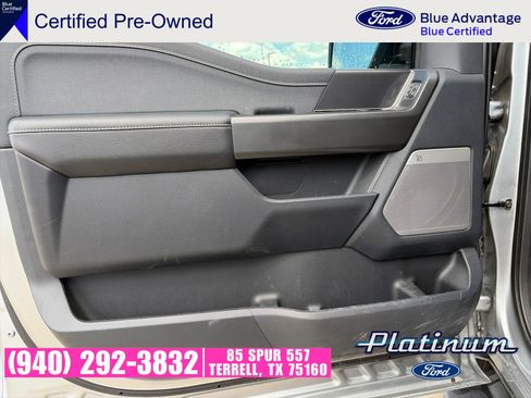 Used 2025 Ford F150 Lariat w/ Equipment Group 501A Mid AWD/4WD image 13