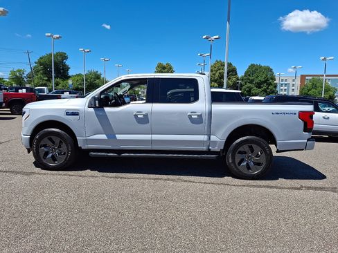 Certified 2025 Ford F150 Lightning Flash AWD/4WD image 6
