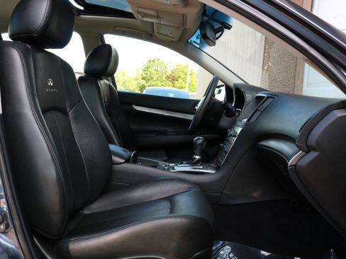 Used 2012 INFINITI G37 x Sedan w/ Premium Pkg AWD/4WD image 45