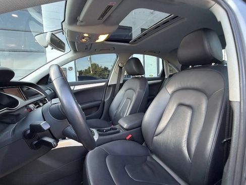 Used 2015 Audi A4 2.0T Premium w/ Audi MMI Navigation AWD/4WD image 18