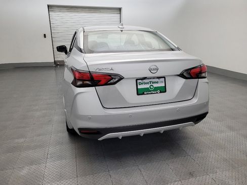 Used 2025 Nissan Versa SV w/ Trunk Package FWD image 6