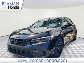Certified 2022 Honda Civic Sport video 1