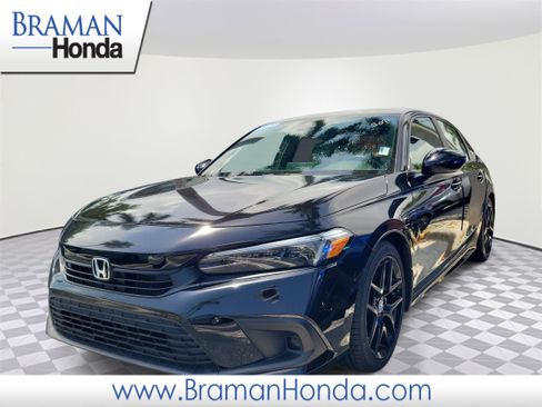 Certified 2022 Honda Civic Sport image 1