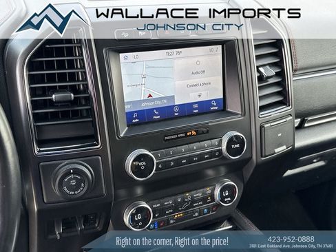 Used 2020 Ford Expedition Limited w/ Equipment Group 303A AWD/4WD image 23