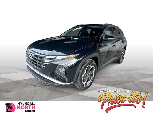 Used 2023 Hyundai Tucson SEL w/ Convenience Package FWD image 1