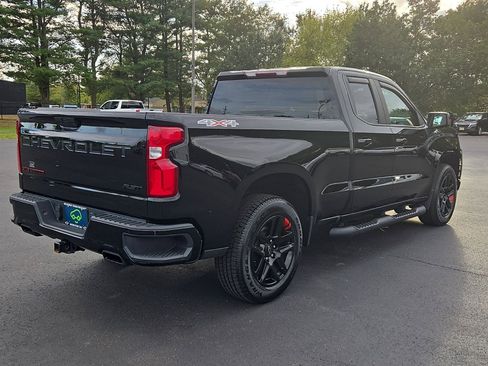 Certified 2022 Chevrolet Silverado 1500 RST w/ Redline Edition image 25