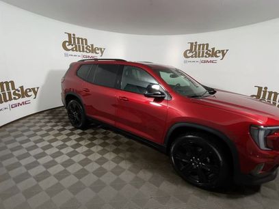 Used 2025 GMC Acadia Elevation w/ Elevation Premium Package