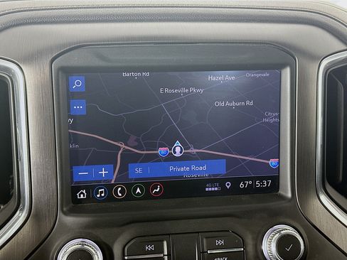 Used 2019 GMC Sierra 1500 AT4 w/ AT4 Premium Package AWD/4WD image 22