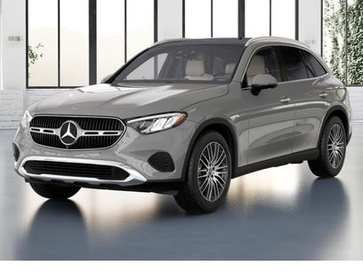 New 2026 Mercedes-Benz GLC 300 4MATIC
