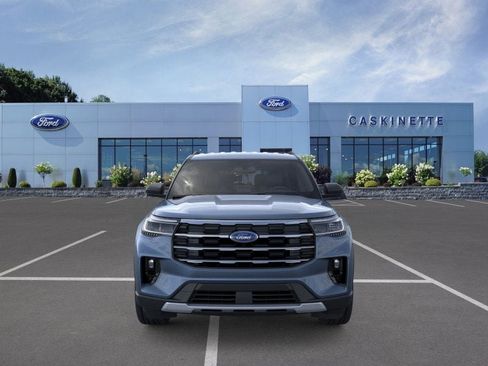 New 2026 Ford Explorer Active w/ Active Comfort Package AWD/4WD image 6