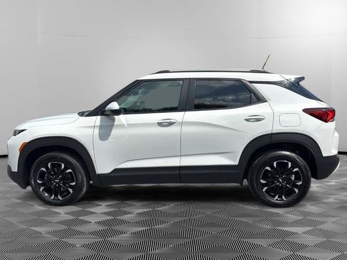 Used 2023 Chevrolet TrailBlazer LT AWD/4WD image 5