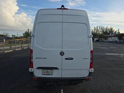 Used 2024 Mercedes-Benz Sprinter 2500