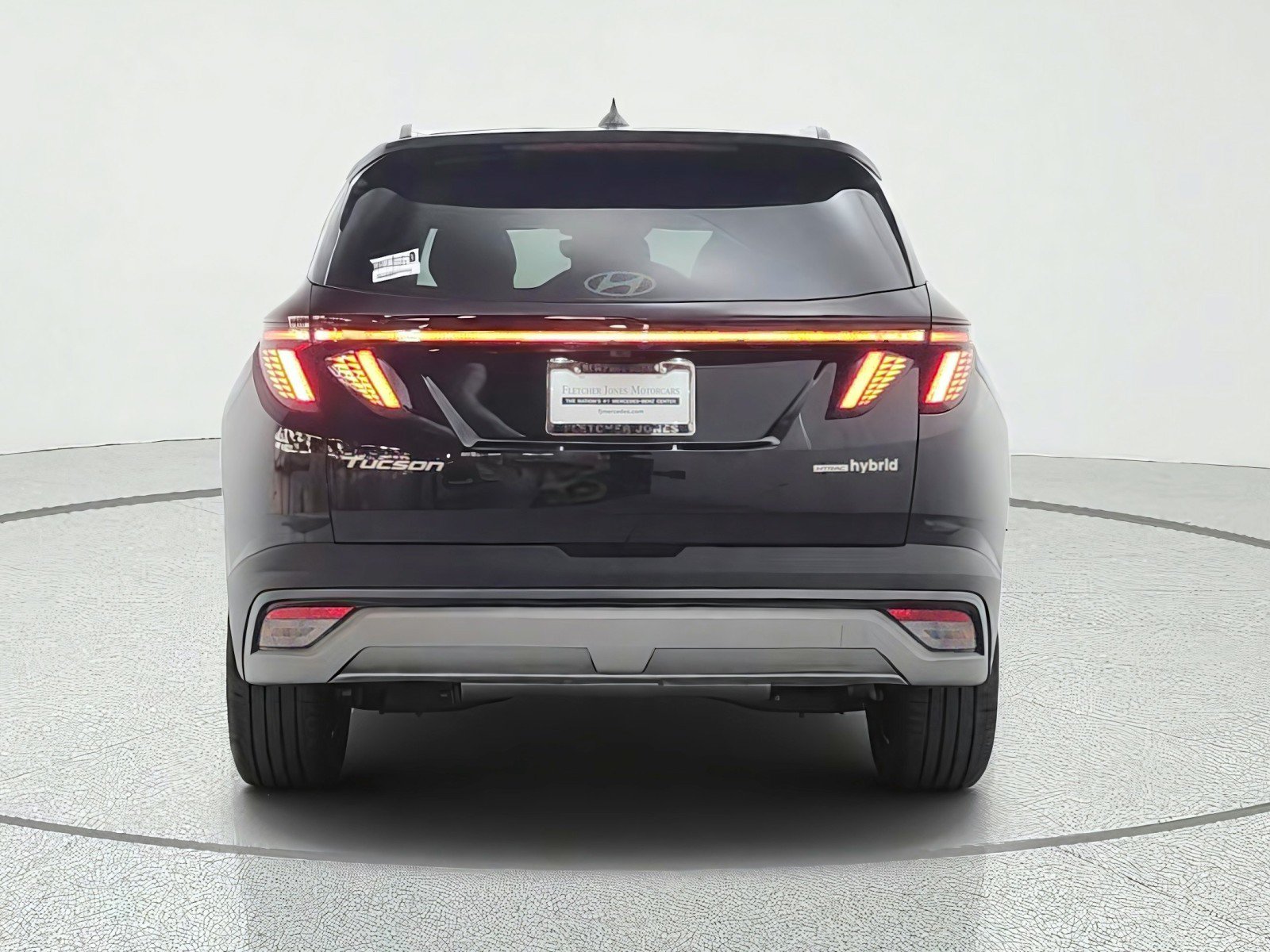 Used 2025 Hyundai Tucson Limited AWD/4WD image 6