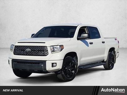 Used 2021 Toyota Tundra SR5