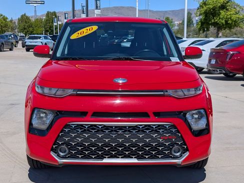 Used 2020 Kia Soul GT-Line w/ GT 2.0L Power Sunroof Package FWD image 8