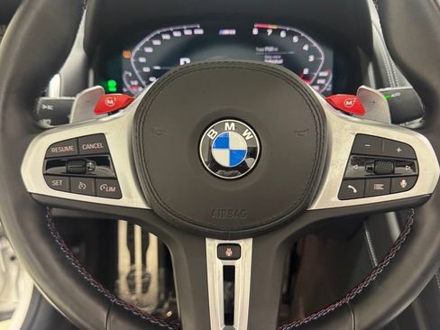 Used 2024 BMW M8 Competition w/ M Driver's Package AWD/4WD image 17