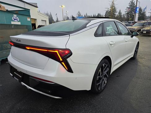 Used 2025 Kia K5 EX image 4