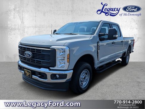 New 2026 Ford F250 XL w/ XL Driver Assist Package image 1