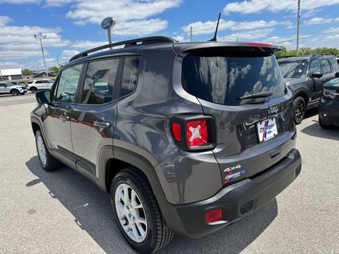 Used 2019 Jeep Renegade Latitude w/ Cold Weather Group AWD/4WD image 6