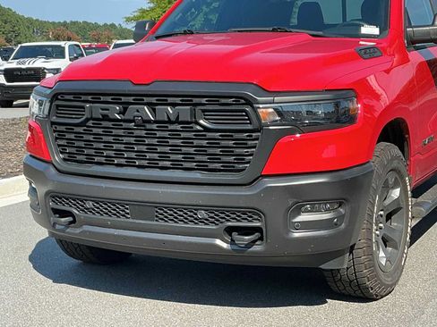 Used 2025 RAM 1500 Warlock AWD/4WD image 10