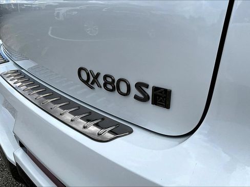 New 2026 INFINITI QX80 4WD image 40