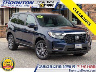 Used 2023 Honda Passport EX-L video 1