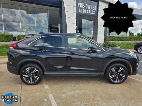 Used 2026 Mitsubishi Eclipse Cross AWD image 2