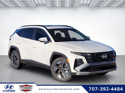 New 2026 Hyundai Tucson SEL