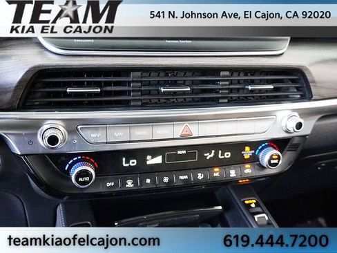 Certified 2021 Kia Telluride SX w/ Towing Package FWD image 32