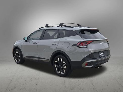 Certified 2024 Kia Sportage X-Line w/ X-Line Premium Package AWD/4WD image 4