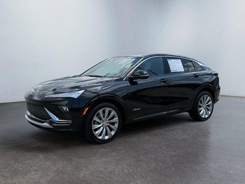 Used 2024 Buick Envista Avenir FWD image 7