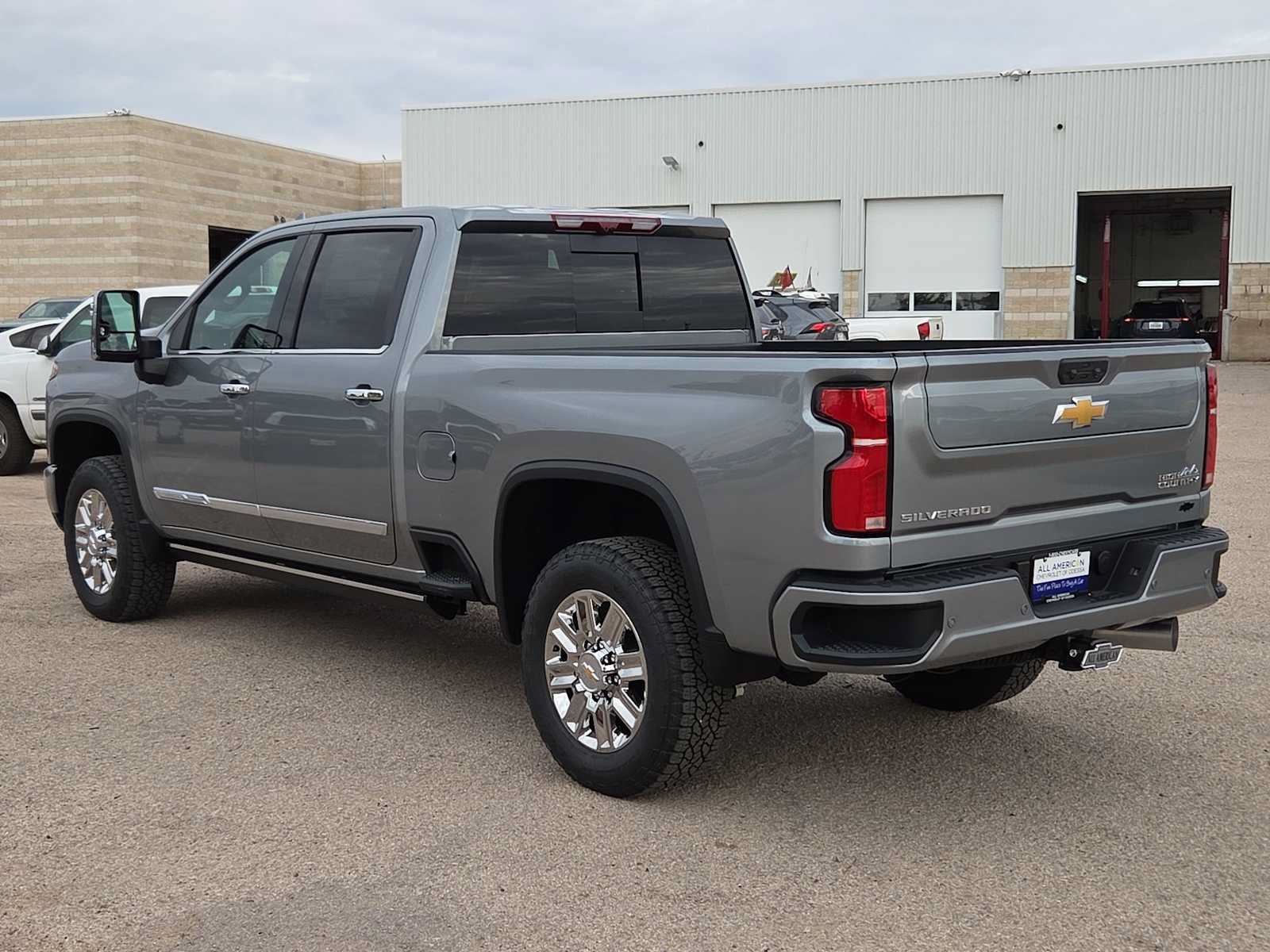 New 2026 Chevrolet Silverado 2500 High Country w/ Technology Package AWD/4WD image 6