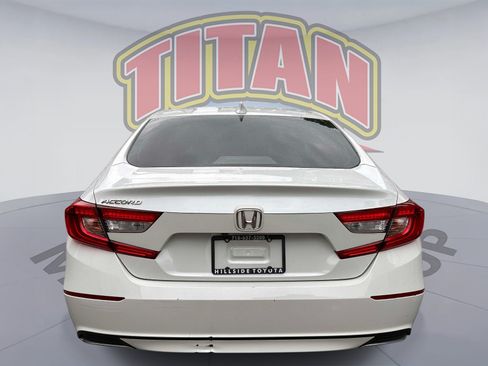Used 2021 Honda Accord LX image 5