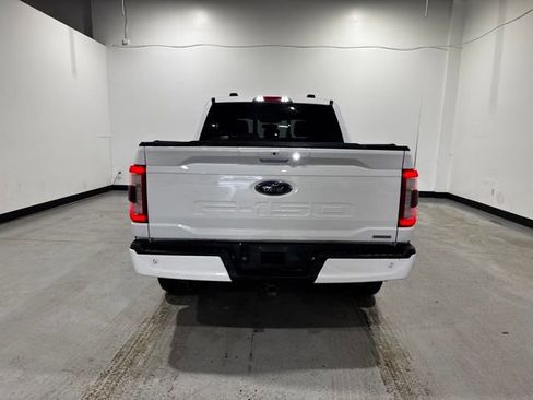 Used 2021 Ford F150 Lariat w/ Equipment Group 502A High AWD/4WD image 11