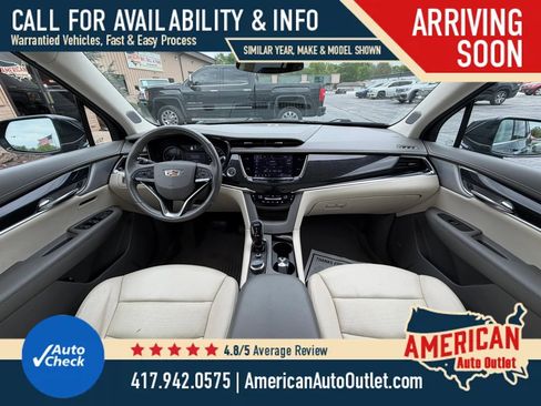 Used 2020 Cadillac XT6 Premium Luxury AWD/4WD image 26