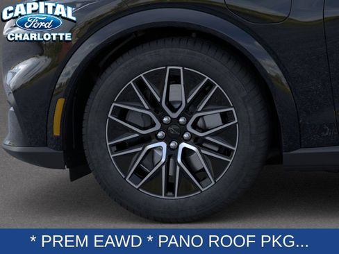 New 2026 Ford Mustang Mach-E Premium AWD/4WD image 20