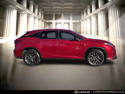 Used 2017 Lexus RX 350 F Sport image 3
