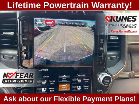 Used 2021 RAM 3500 Limited AWD/4WD image 20