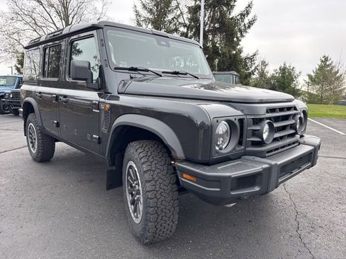 New 2025 INEOS Grenadier Fieldmaster Edition image 2